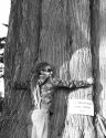 Tree hugger
