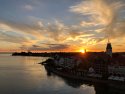 Friedrichshafen Sunset