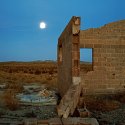 Borrego Moon