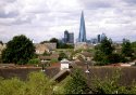 The 'Shard' from Stave Hill