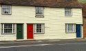 Ellis Cottages Stock. Essex (UK)