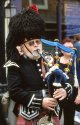 Scottish Piper