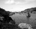 Dry Plate - Lake of the Clouds