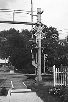 Railroad Crossing