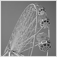 Ferris wheel