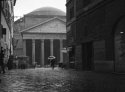 Storm at the Pantheon