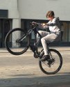 Testing Russian 'Helios' lens
