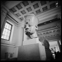 Egyptian Bust, British Museum
