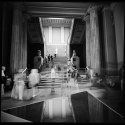 Entrance Staircase, British Museum, London