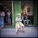 Little Boy, Borough Market