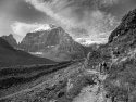 Plain Of The Six Glaciers 09101813