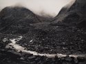 Metalline Creek, Kluane National Park