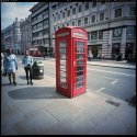 London Phonebooth