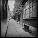 Alley, Trafalgar Square