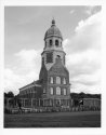 Netley #2 Royal Victoria Hospital Chapel Front View