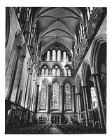 Salisbury #2 Cathedral South Transept