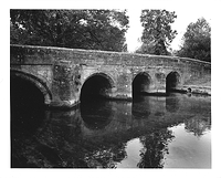 Salisbury #3 Harnham Bridge (1245)