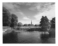 Salisbury #4 Harnham Mill