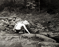 Tech Pan - the lure of water