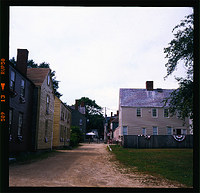 Velvia 50 - Strawberry Banke #5