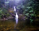 Velvia 100 - Falls on the trail