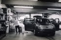 At the carwash.....