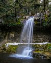 Upper Troll Falls - Colour