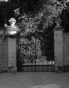Holkham Estate Gate