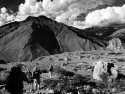 Andean Moonscape