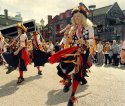 London Lady Clog Dancers