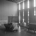 Rice processing factory