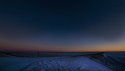 Moon Over The Big Empty