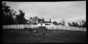 Lower House, Fence, Hampton