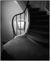 Hotel Staircase