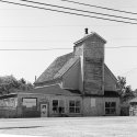 Abandoned Feed Mill