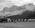 From the valley