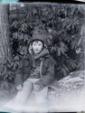 ASA 25 Dry Plate - Portrait Test Victim #3