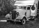 '36 Chev Sleeper Cab