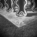 Art Squiggles, BW