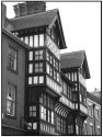 Tudor Style Balconies
