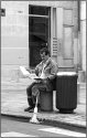 Street Sweeper, Paris