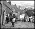Shaftesbury, England