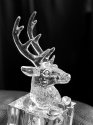 Glass Stag