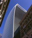 London : Sky Garden from below