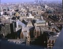 View of London from 'Sky Garden'