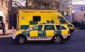 British Emergency Vehicles