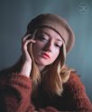 RZ67 Fashion Portrait Attempt No 1
