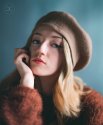 RZ67 Fashion Portrait Attempt No 3