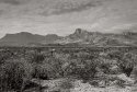Southern Side of the Chisos