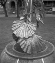 Bessa 66 Test: Metal Sculpture